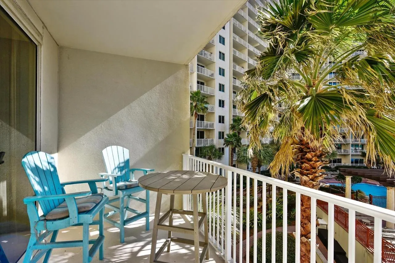 Shores Of Panama 314 - 1 Bdbunks, Sleeps 6, Same Level Parking, Free Fun! Condo Panama City Beach 0*,  United States