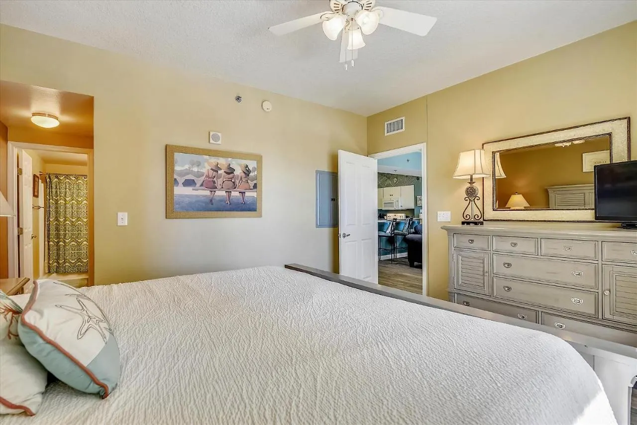 Shores Of Panama 314 - 1 Bdbunks, Sleeps 6, Same Level Parking, Free Fun! Condo Panama City Beach 0*,  United States