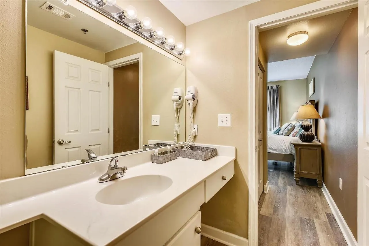 Shores Of Panama 314 - 1 Bdbunks, Sleeps 6, Same Level Parking, Free Fun! Condo Panama City Beach 0*,