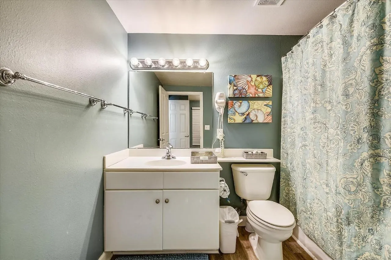 Shores Of Panama 314 - 1 Bdbunks, Sleeps 6, Same Level Parking, Free Fun! Condo Panama City Beach