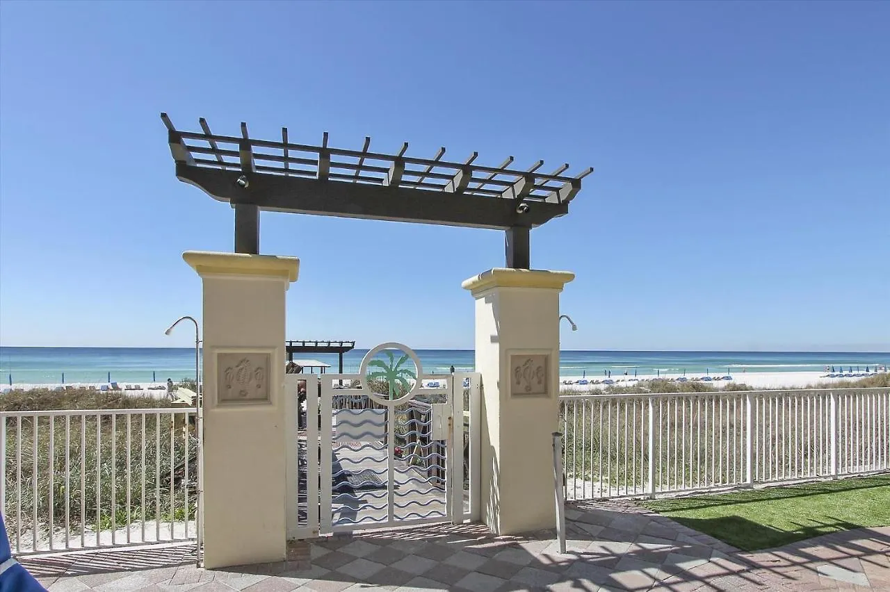 Shores Of Panama 314 - 1 Bdbunks, Sleeps 6, Same Level Parking, Free Fun! Condo Panama City Beach