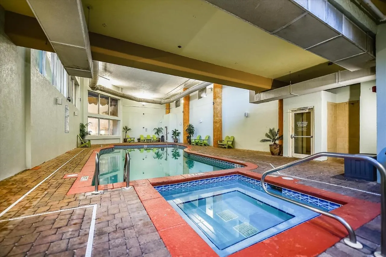 Shores Of Panama 314 - 1 Bdbunks, Sleeps 6, Same Level Parking, Free Fun! Condo Panama City Beach 0*,  Amerikai Egyesült Államok