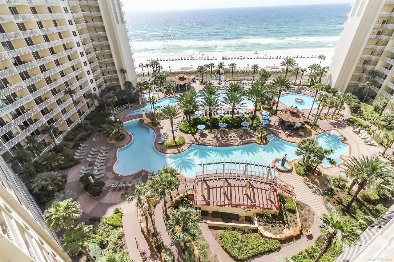 Shores Of Panama 314 - 1 Bdbunks, Sleeps 6, Same Level Parking, Free Fun! Condo Panama City Beach United States