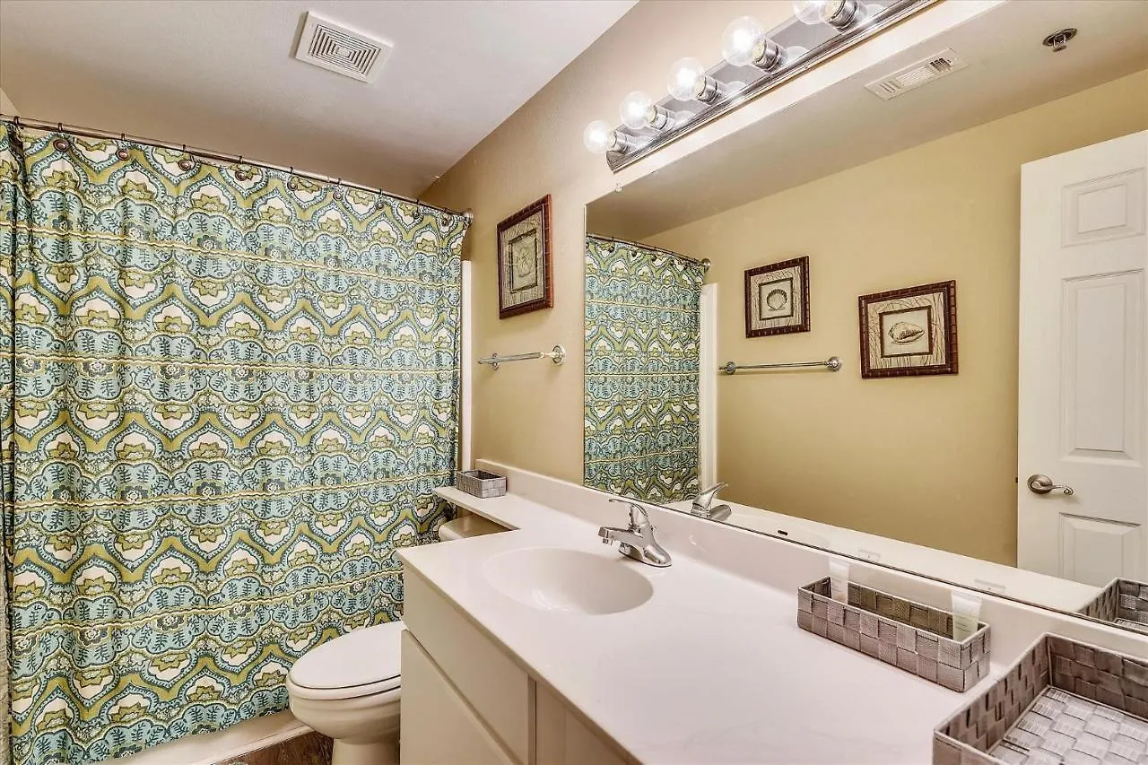 Shores Of Panama 314 - 1 Bdbunks, Sleeps 6, Same Level Parking, Free Fun! Condo Panama City Beach Apartment