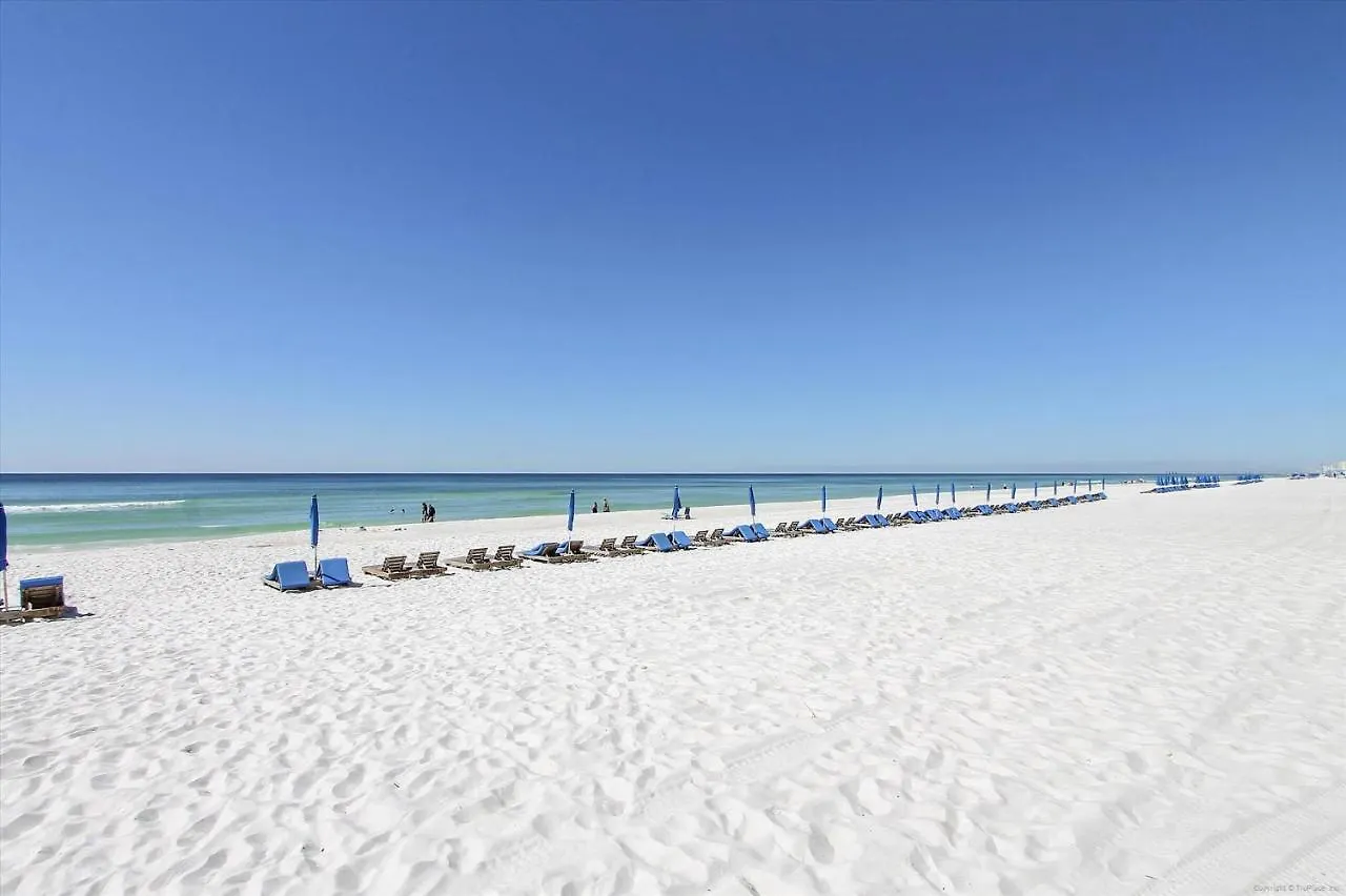 Apartment Shores Of Panama 314 - 1 Bdbunks, Sleeps 6, Same Level Parking, Free Fun! Condo Panama City Beach United States