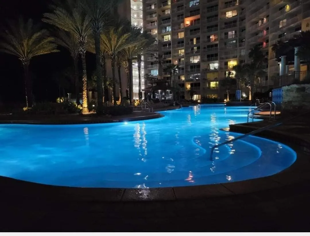 Apartment Shores Of Panama 314 - 1 Bdbunks, Sleeps 6, Same Level Parking, Free Fun! Condo Panama City Beach United States