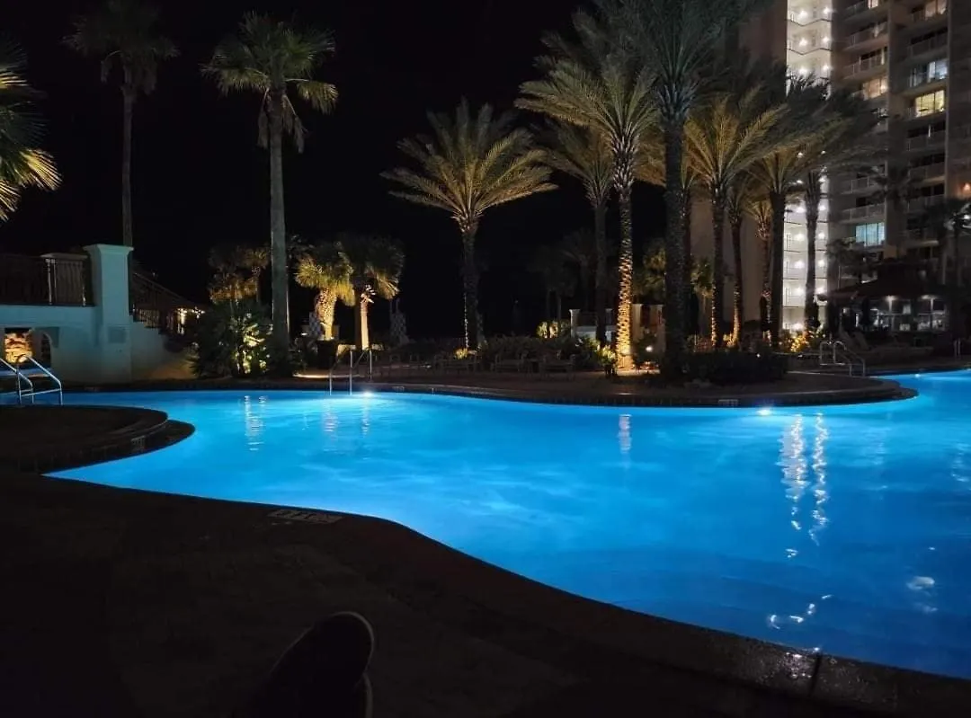 Apartment Shores Of Panama 314 - 1 Bdbunks, Sleeps 6, Same Level Parking, Free Fun! Condo Panama City Beach