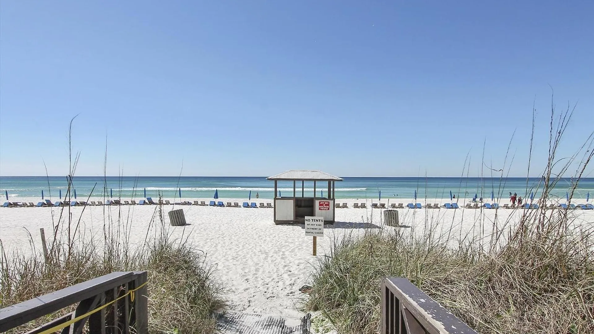 Shores Of Panama 314 - 1 Bdbunks, Sleeps 6, Same Level Parking, Free Fun! Condo Panama City Beach Apartment