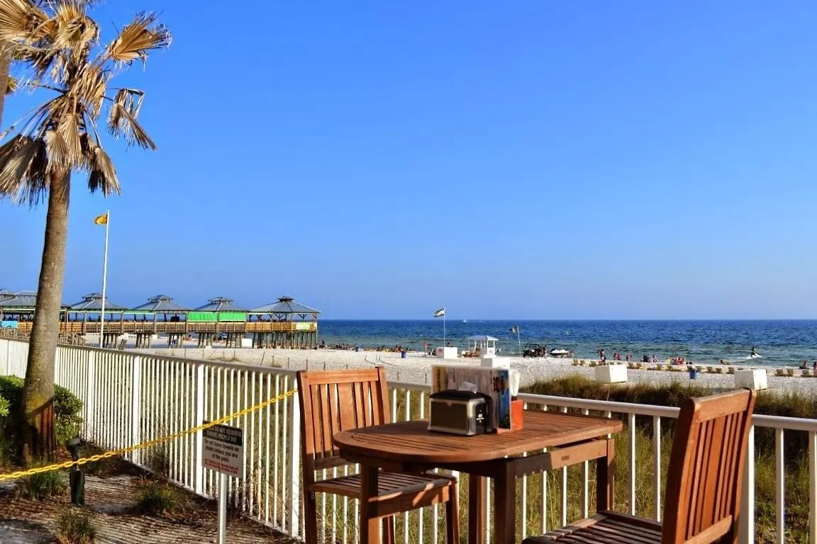 Shores Of Panama 314 - 1 Bdbunks, Sleeps 6, Same Level Parking, Free Fun! Condo Panama City Beach Apartment