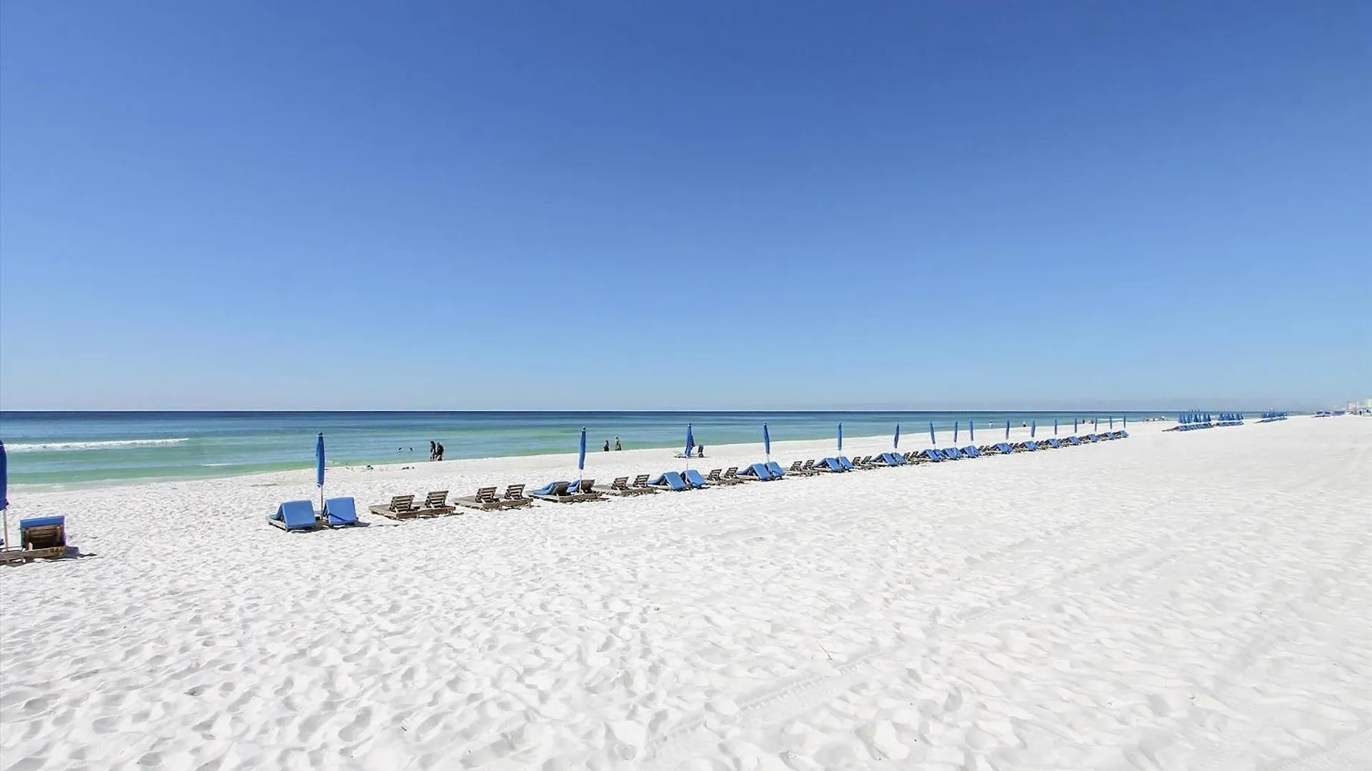 Shores Of Panama 314 - 1 Bdbunks, Sleeps 6, Same Level Parking, Free Fun! Condo Panama City Beach 0*,