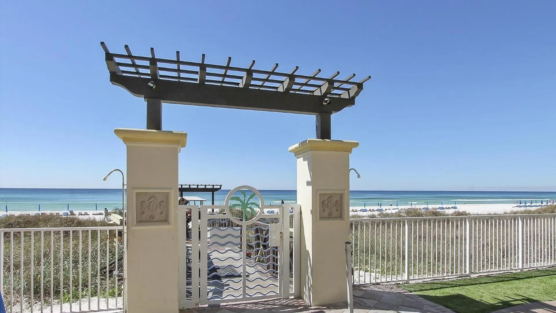Apartment Shores Of Panama 314 - 1 Bdbunks, Sleeps 6, Same Level Parking, Free Fun! Condo Panama City Beach