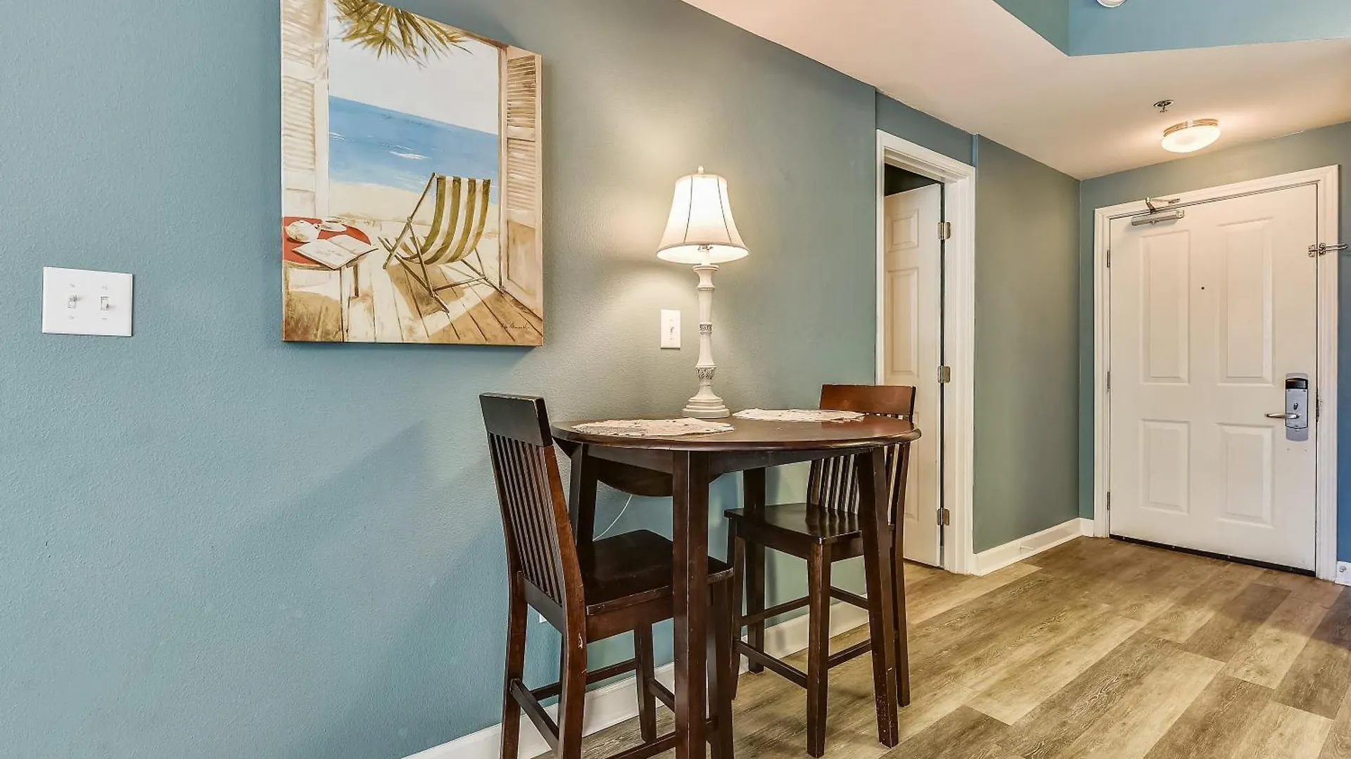 Apartment Shores Of Panama 314 - 1 Bdbunks, Sleeps 6, Same Level Parking, Free Fun! Condo Panama City Beach