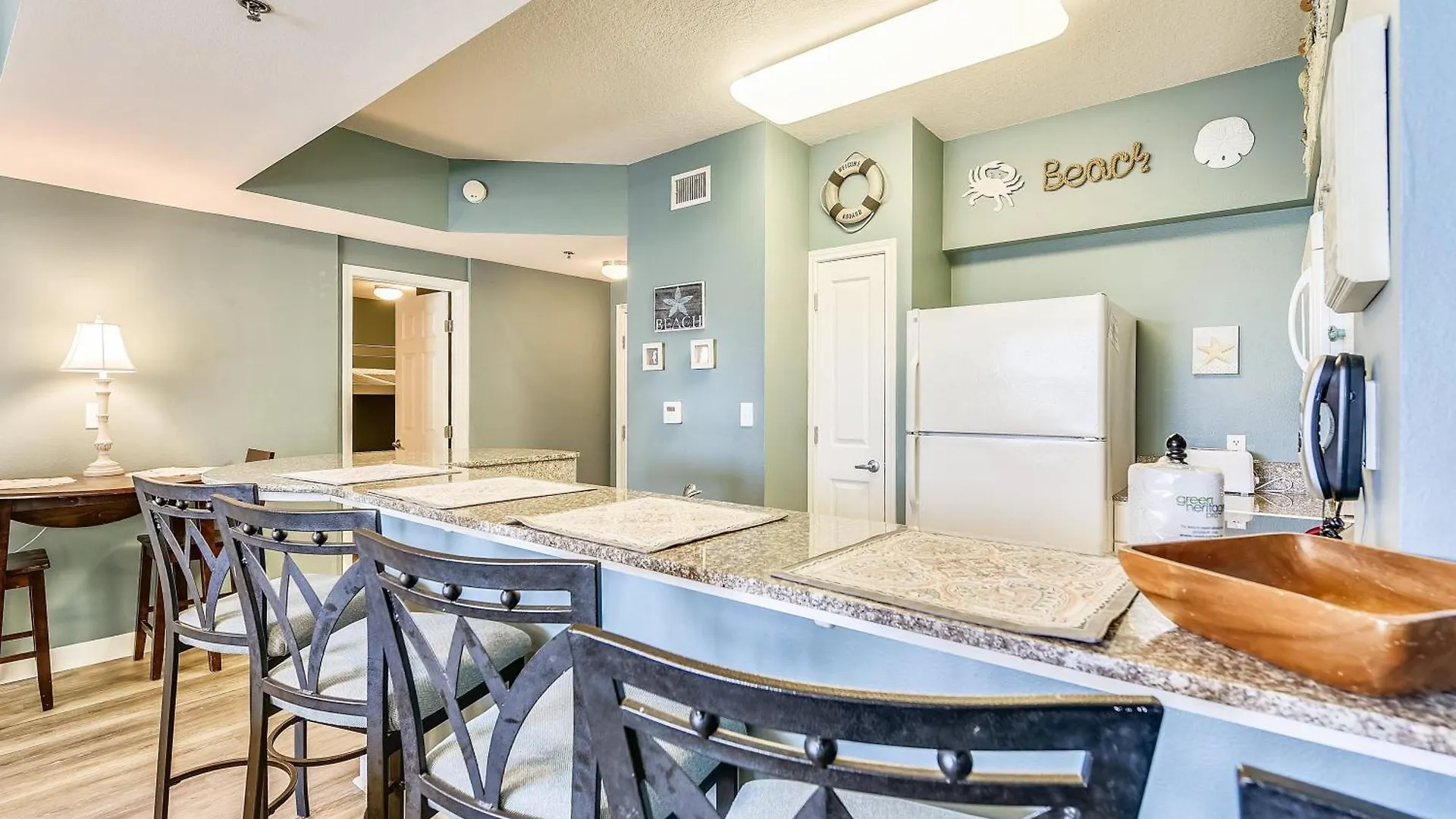 Shores Of Panama 314 - 1 Bdbunks, Sleeps 6, Same Level Parking, Free Fun! Condo Panama City Beach 0*,  United States
